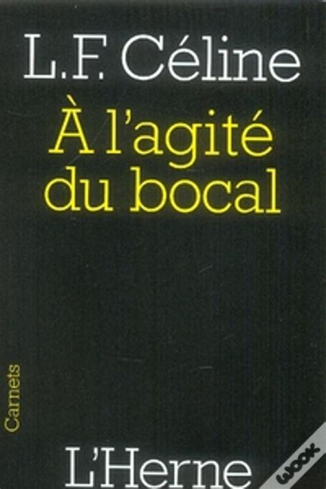 À l'agité du bocal — Wikipédia